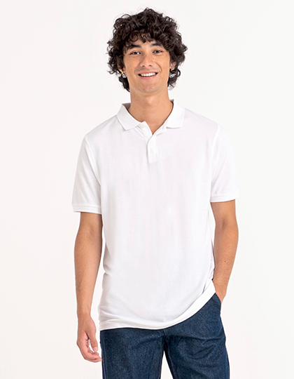 EA011 Etosha Organic Polo Shirt