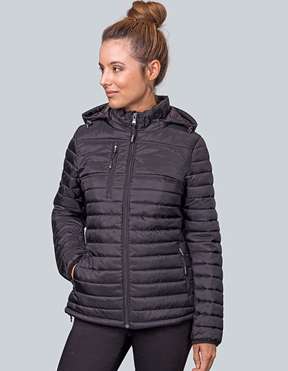 HRM1402 Women´s Premium Quilted Jacket