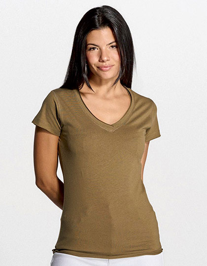 JHK271 Ladies´ V-Neck Sicilia