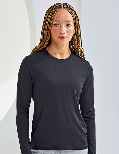 TR060 Women´s Long Sleeve Performance T-Shirt
