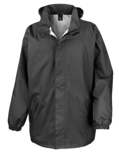 RT206 Midweight Jacket S / Black