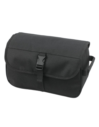 HF1059 Wash Bag Business 27 x 16 x 12 cm / Black