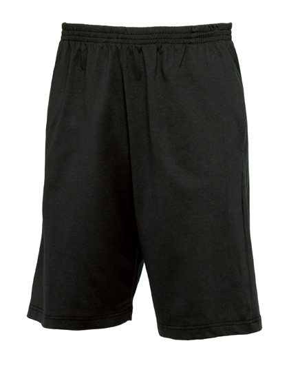 BCTM202 Shorts Move M / Black