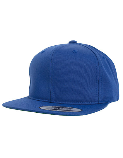 FX6308 Pro-Style Twill Snapback Youth Cap B (6-14) / Royal