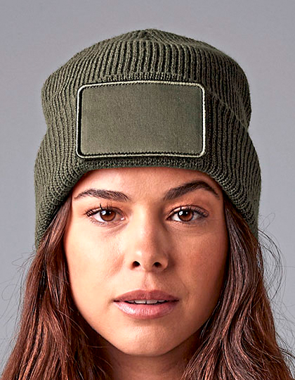 CB540 Removable Patch Thinsulate™ Beanie