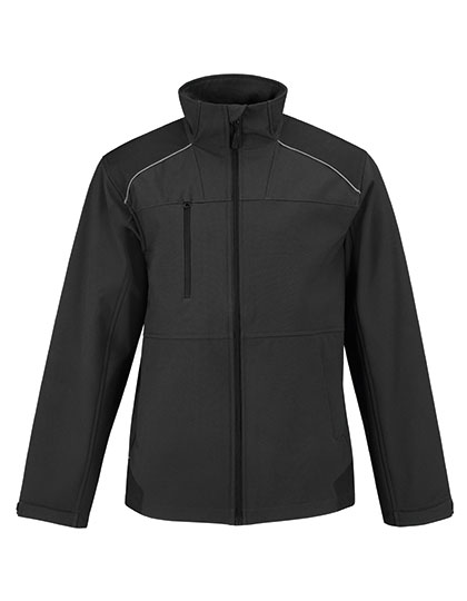 BCJUC42 Jacket Shield Softshell Pro S / Black