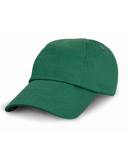RH18J Junior Low Profile Cotton Cap One Size / Bottle