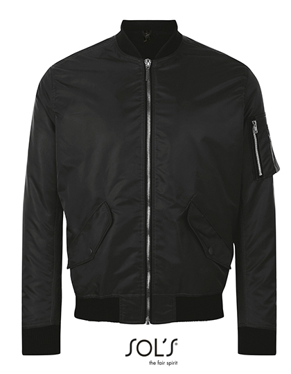 L01616 Rebel Jacket XS / Black