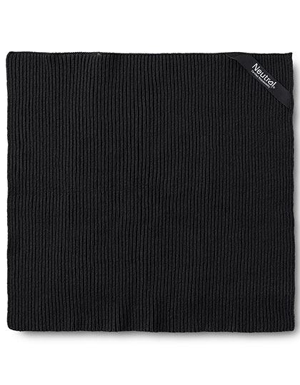 NE95010 Rib Knit Kitchen Cloth (2 Pieces) 30 x 30 cm / Black