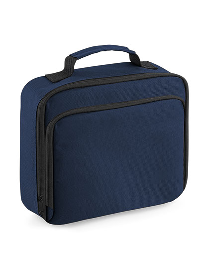 QD435 Lunch Cooler Bag 24 x 20 x 8 cm / French Navy
