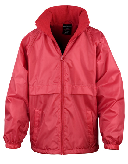 RT203Y Youth Microfleece Lined Jacket XXL (13-14) / Red