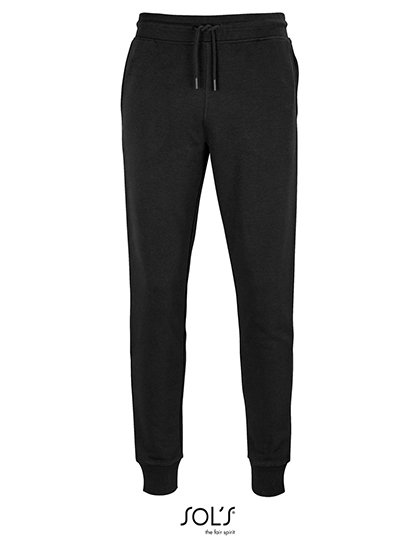L03808 Men´s Jet Jog Pants XS / Black