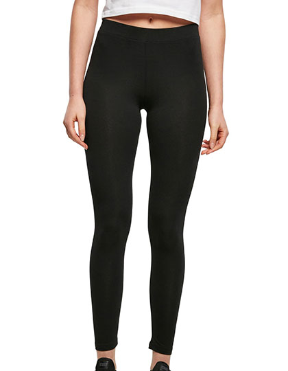 BY099 Ladies´ Stretch Jersey Leggings