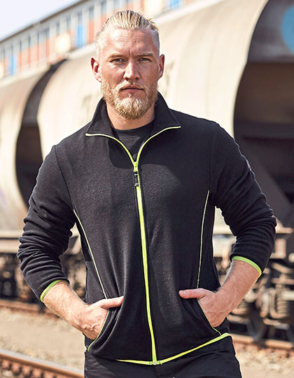 TX61639 Men´s Professional Fleece Jacket