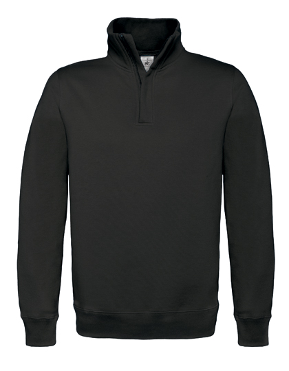 BCWUI22 Sweat ID.004 S / Black