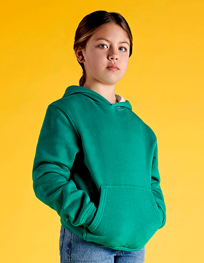 RY1067K Kids´ Urban Hooded Sweatshirt