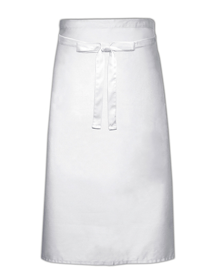 X1000 Cook´s Apron XL 70 x 120 cm / White