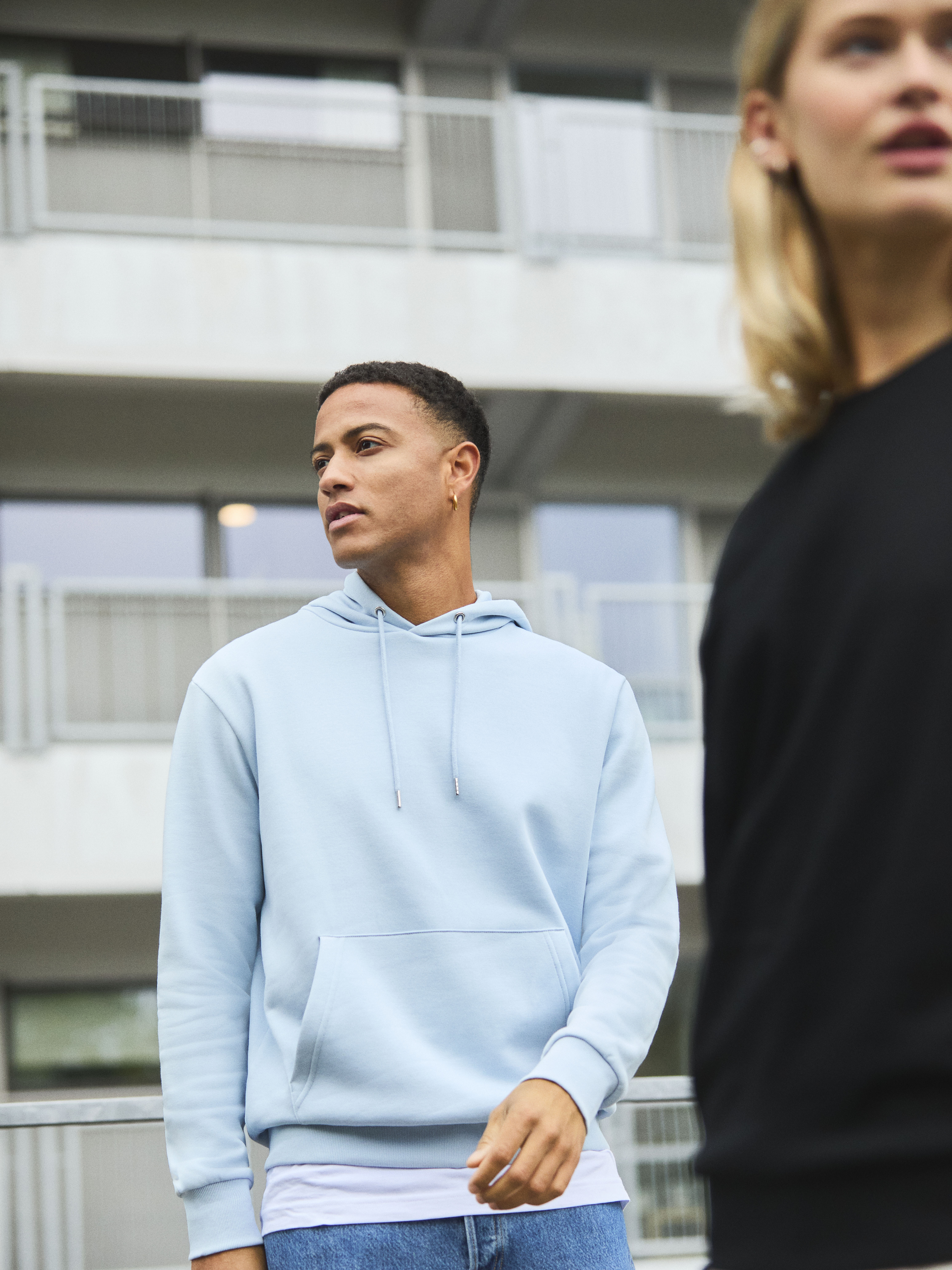 BLK3902 - Cosy Hoodie