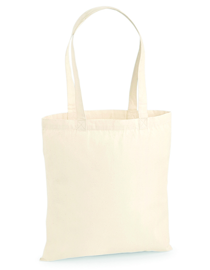 WM201 Premium Cotton Bag 38 x 42 cm / Natural
