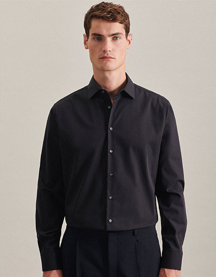 SN021000 Men´s Shirt Shaped Fit Long Sleeve