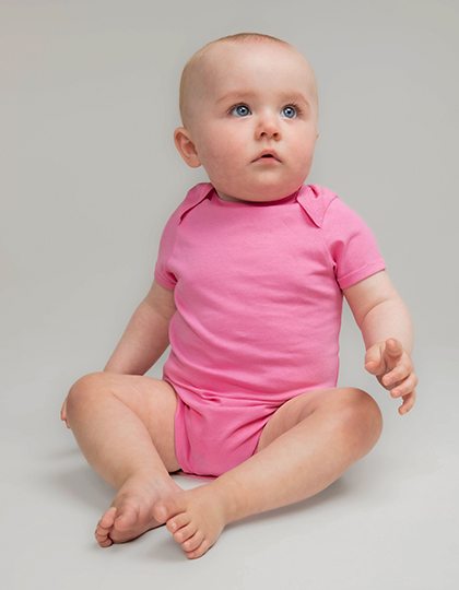 LW655 Organic Bodysuit