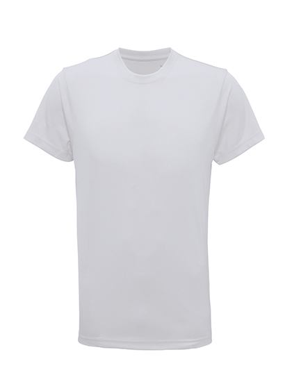 TR010 Men´s Performance T-Shirt S / White
