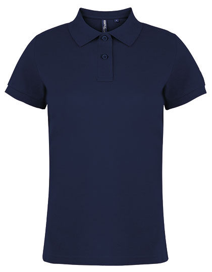 AQ020 Women´s Classic Fit Polo XS / Navy