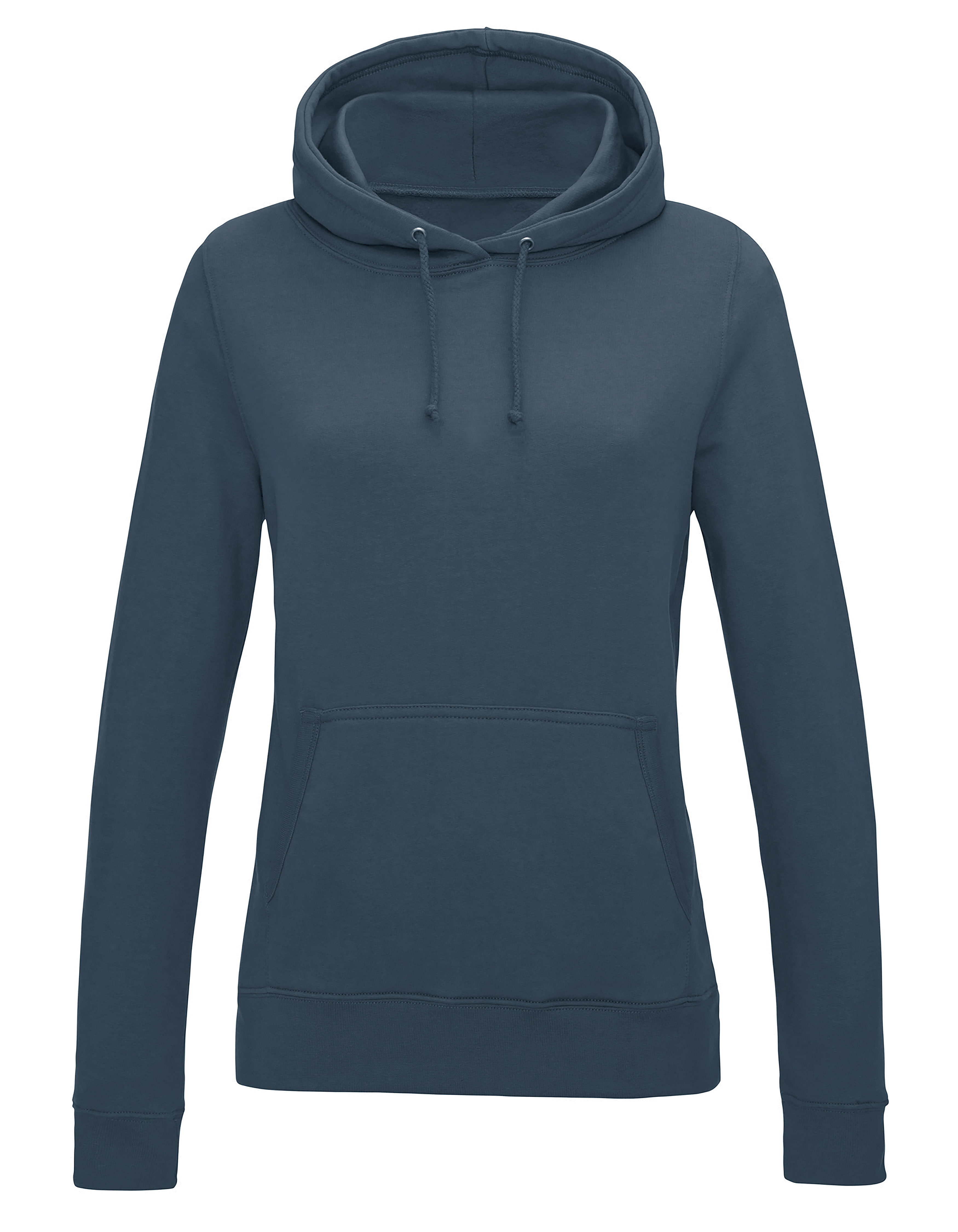 JH001F Women´s College Hoodie XS / Airforce Blue