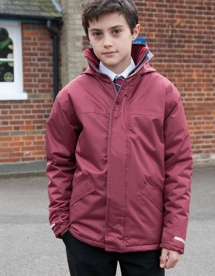 RT207Y Youth Winter Parka