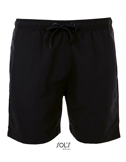 L01689 Sandy Swimming Suit XS / Black