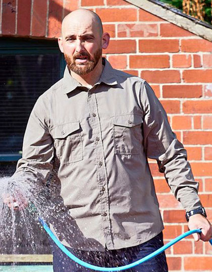 CES001 Expert Kiwi Long Sleeved Shirt