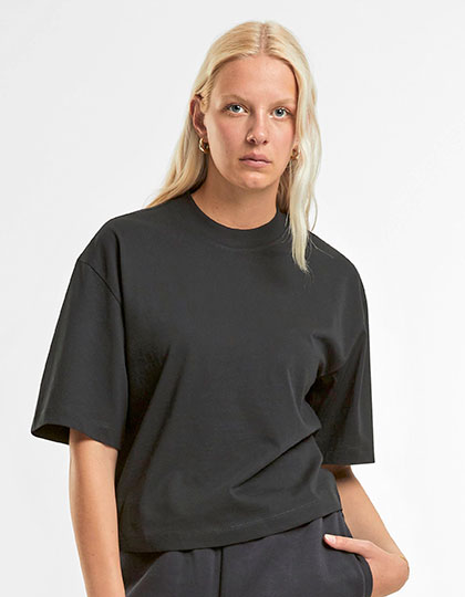 NM008 Ladies Oversized Tee