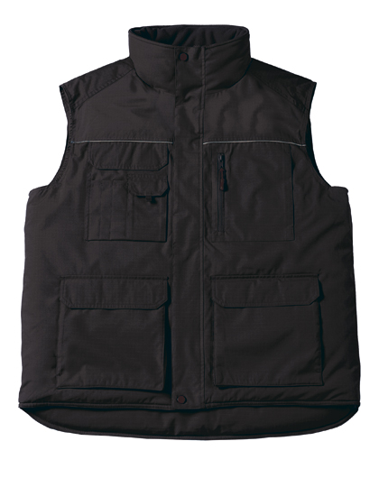 BCJUC40 Expert Pro Bodywarmer S / Black