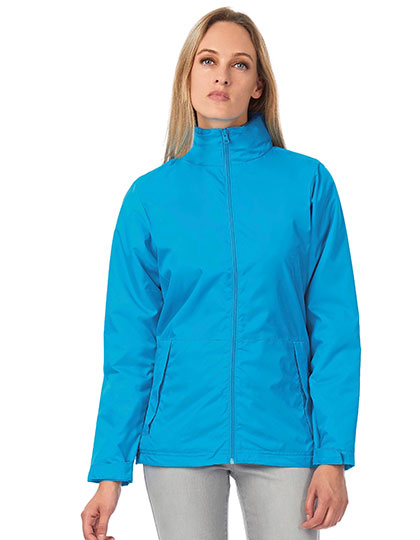 BCJW826 Women´s Jacket Multi-Active