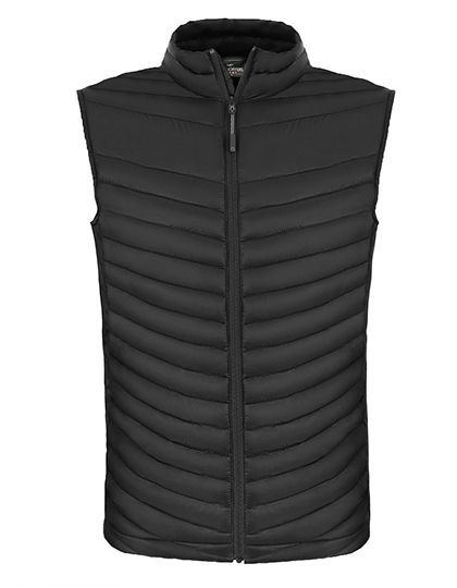 CEB001 Expert Expolite Thermal Vest XS / Black