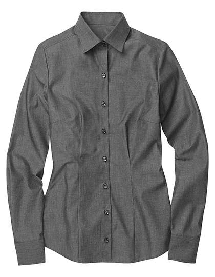 CGW570 Ladies´ Blouse Meri S / Dark Grey