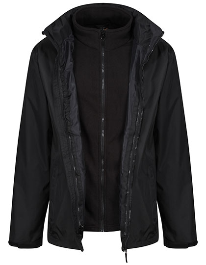 RG150 Classic 3-in-1 Jacket S / Black/Black