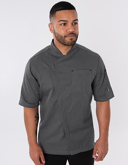 LF129 Unisex Asymmetric Jacket