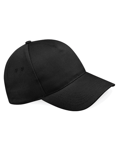 CB15 Ultimate 5 Panel Cap One Size / Black