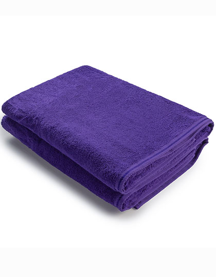 AR036 Bath Towel 70 x 140 cm / Purple