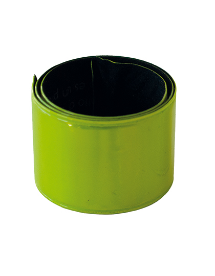 KX510 Fluorescent Slap Wrap Porto 3 x 34 cm / Signal Yellow