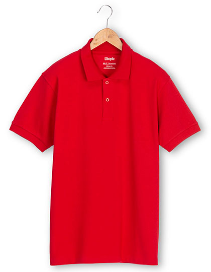 UT23005 Unisex Short-Sleeved Polo Shirt