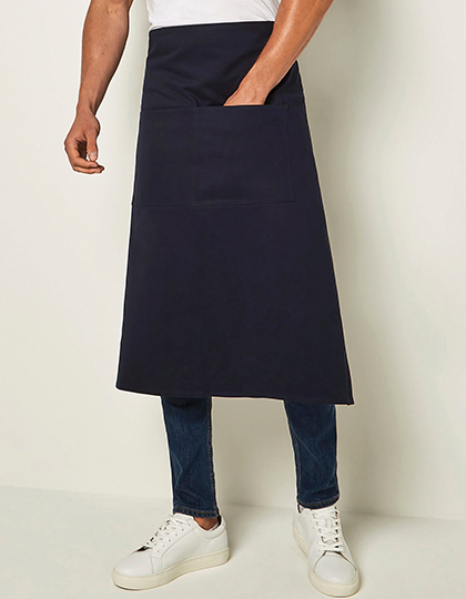 K514 Long Superwash® 60º Bar Apron Unisex