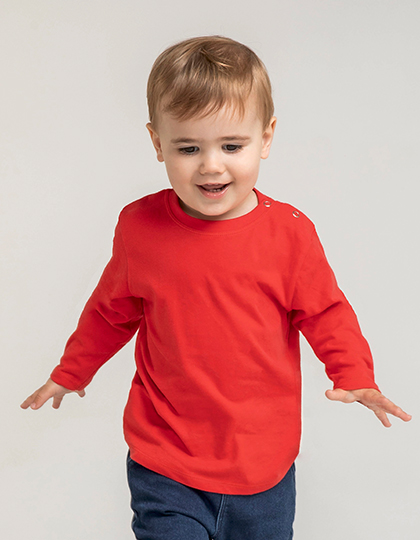 LW021 Long Sleeved T-Shirt