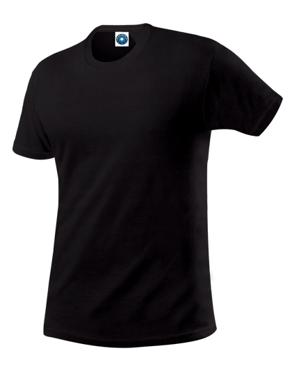 SW380 Hefty Tee S / Black
