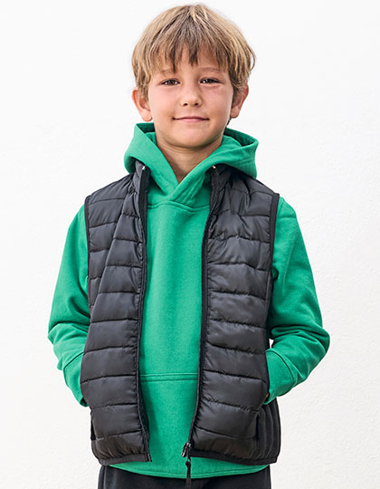 L04446 Kids´ Stream Bodywarmer