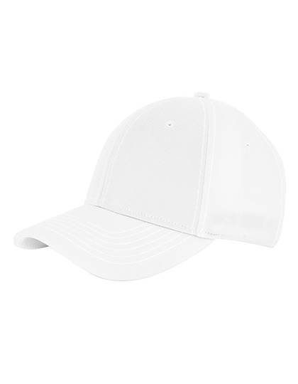 C1735 Baseball Cap One Size / White