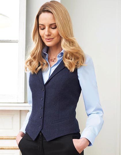 BR2310 Ladies´ Nashville Waistcoat