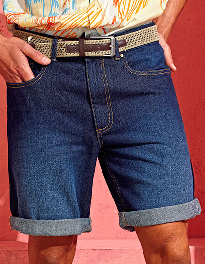 WB908 Men´s Denim Shorts