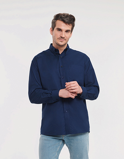 Z932 Men´s L/S Easy Care Oxford Shirt